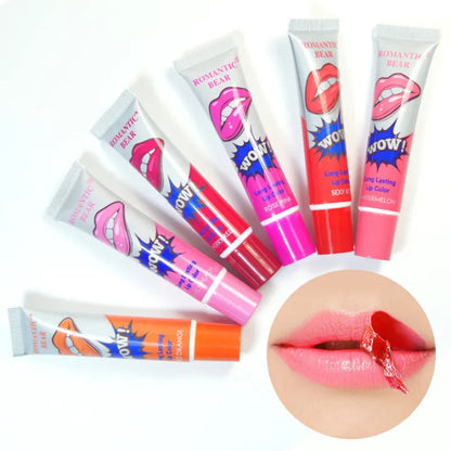 Color Peel Off Lip Color Gloss