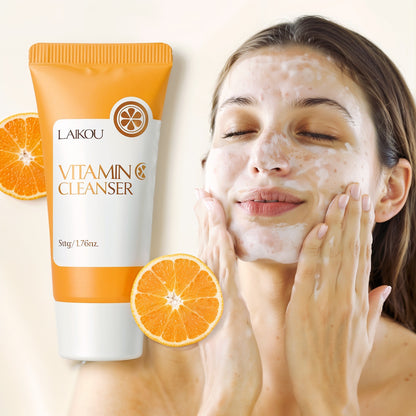 Vitamin-C-Facial-Cleanser-Skin