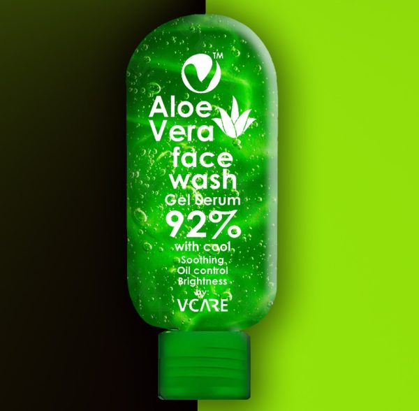 Aloe Vera Face Wash (100ml)