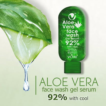 Aloe Vera Face Wash (100ml)