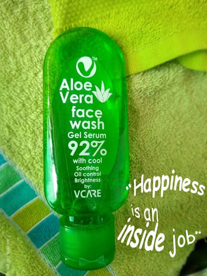 Aloe Vera Face Wash (100ml)