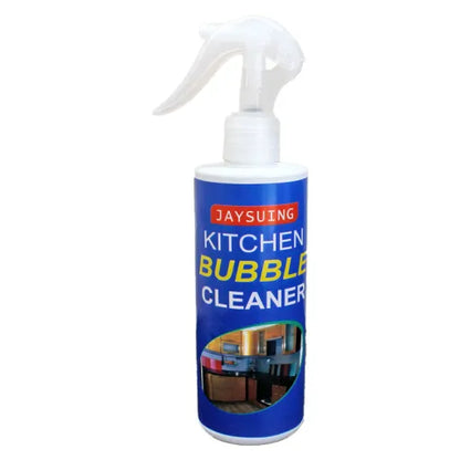 Kitchen Heavy Duty Cleaning Spray | Kitchen Bubble Cleaner Spray Clear Remove