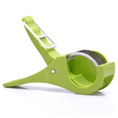 Multi Veg Cutter Effortless Precision For Vegetables & Fruits Slicing And Dicing (random Color)
