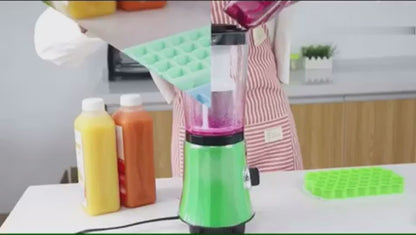 Honey Comb Silicone Ice Tray