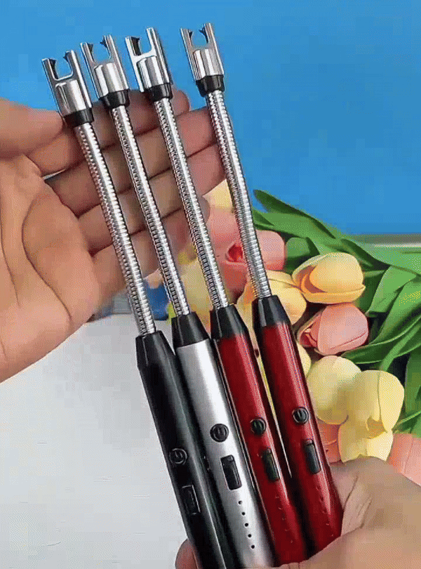 ELECTRIC RECHARGEABLE LIGHTER